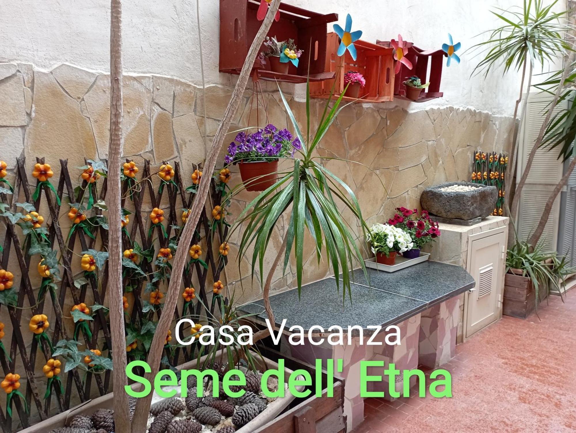 Seme Dell' Etna Villa คาตาเนีย ห้อง รูปภาพ